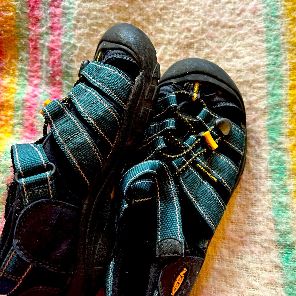 Keen sandals
